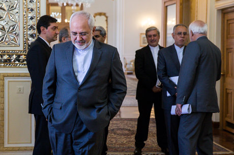 ظریف 12 خرداد به سوئد می‌رود